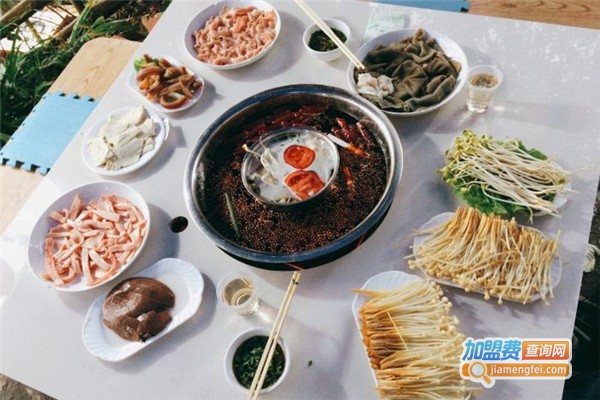 张一锅筋头巴脑加盟费