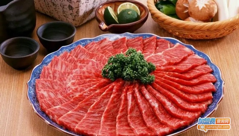 宝牛鲜活牛肉加盟费