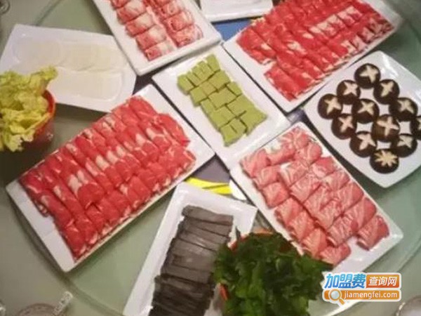 羔原红火锅加盟费