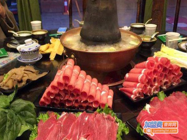 蘭番坊火锅加盟费