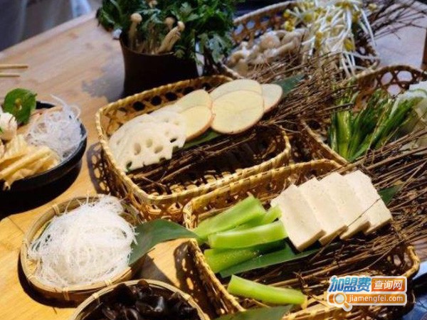 小乌龙禅院素食火锅加盟费