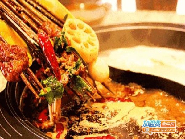 青红火锅掌火锅加盟费