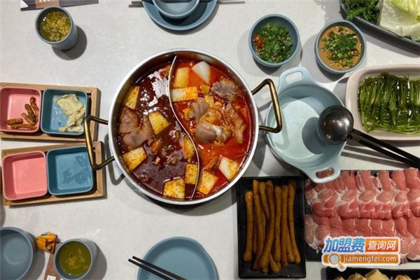 兔肉火锅加盟费