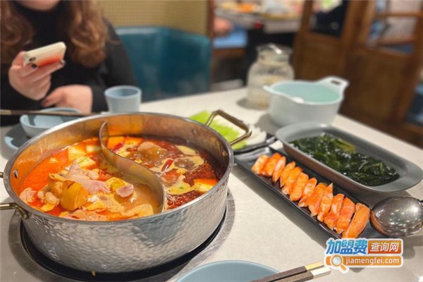 香辣虾火锅加盟
