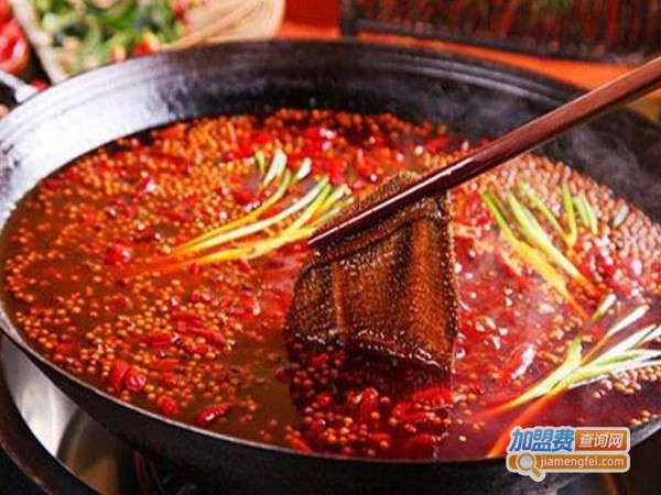 麻辣工匠加盟费