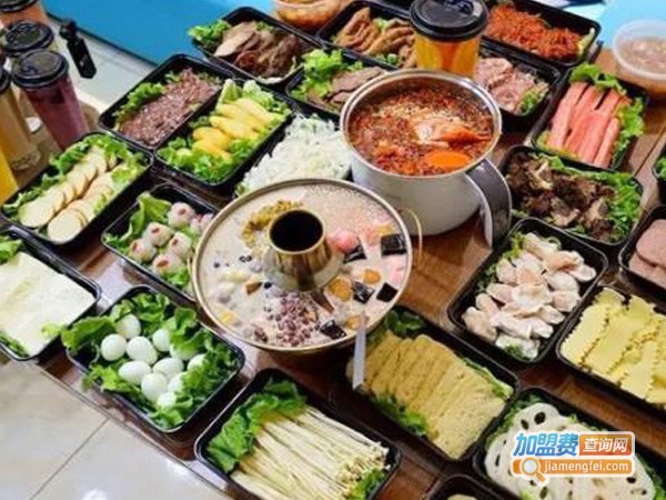 三拖一火锅加盟费