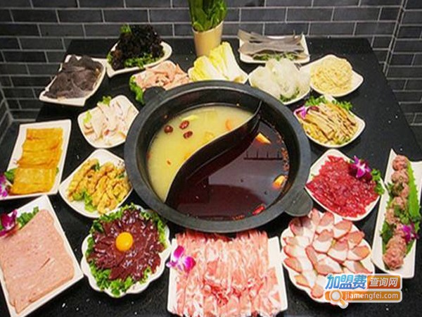 柒桌火锅加盟费