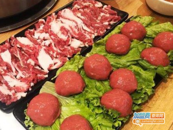 和顺居火锅加盟费