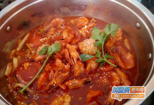 呷捞虾涮火锅加盟费