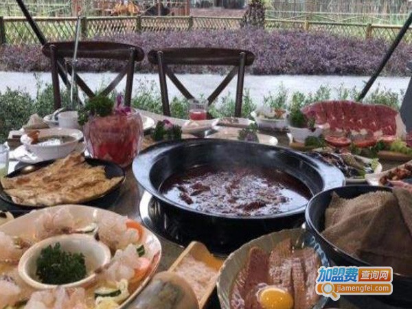 翻转森林加盟费