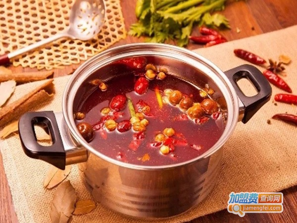 鲜煮艺火锅加盟费