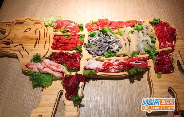 鸿富祥全牛火锅加盟费