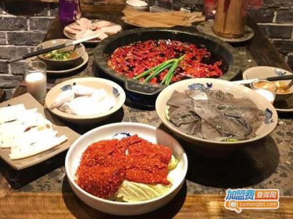 蓉城院坝加盟费