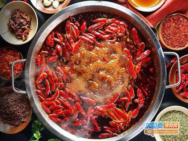 麻辣工匠加盟费