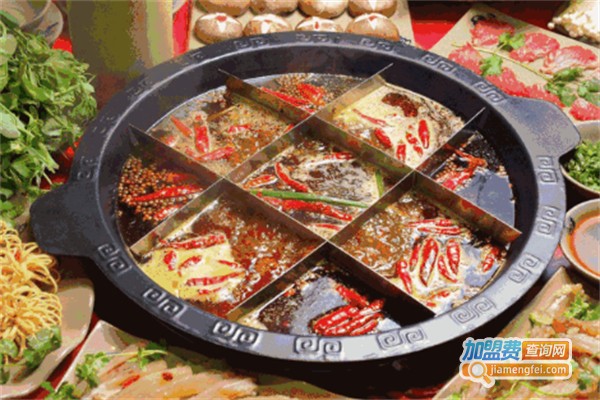 来仪围炉火锅加盟费