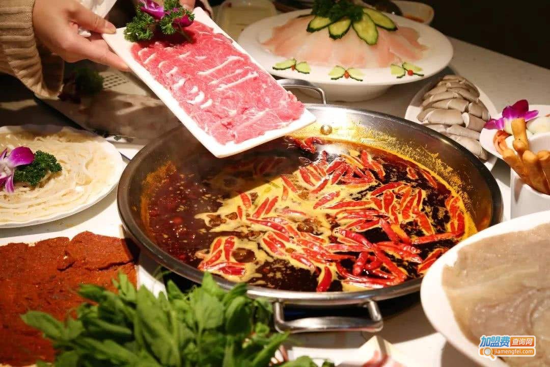 吹德神老火锅加盟费