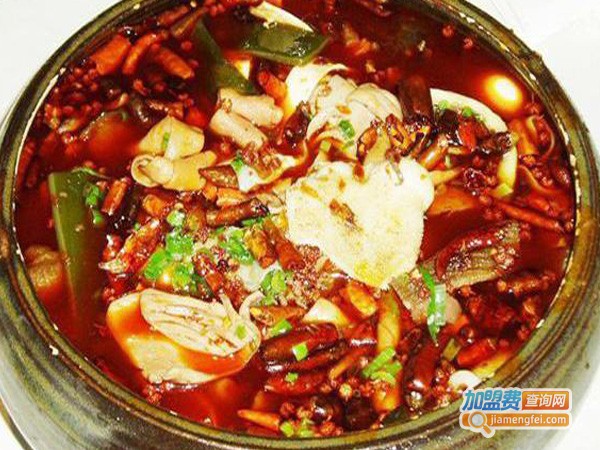 担头毛肚火锅加盟费