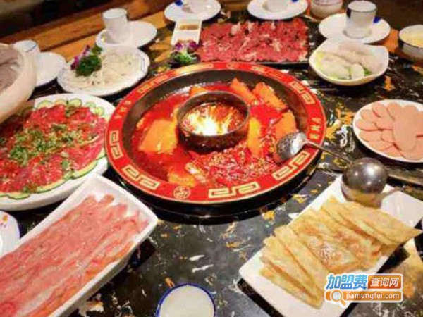 铜鲜居火锅加盟费