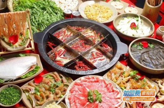 有料火锅加盟费
