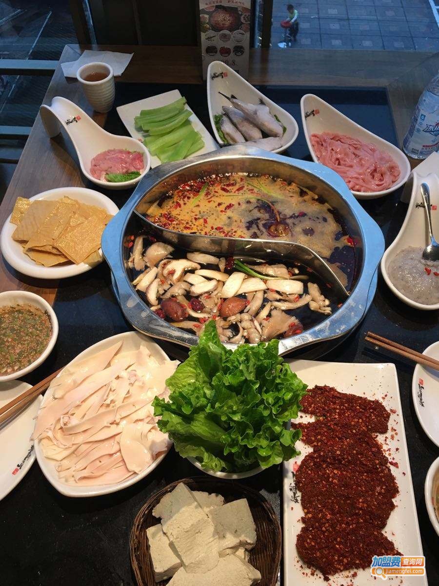 纸盐河码头火锅