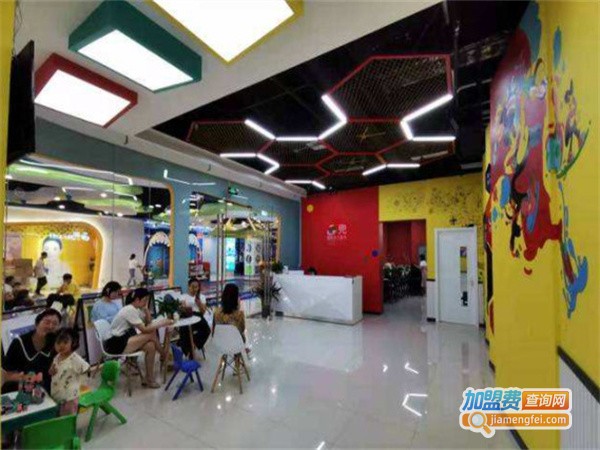 画兜国际少儿美术加盟