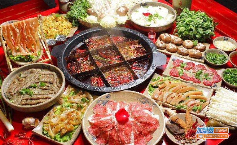 可乐老火锅加盟费