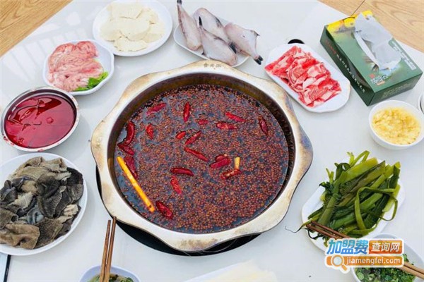 味烤仙涮加盟费