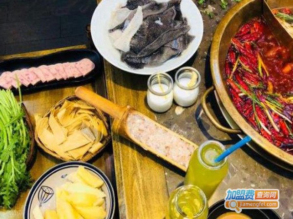 沸炉鲜货火锅加盟费