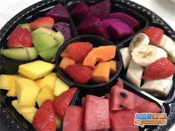 北京鲜切水果店加盟