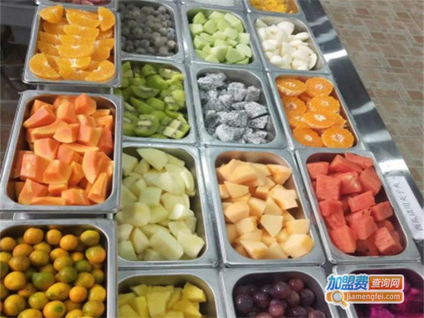 北京鲜切水果店加盟