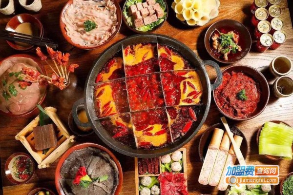 蜀天乐串串火锅加盟