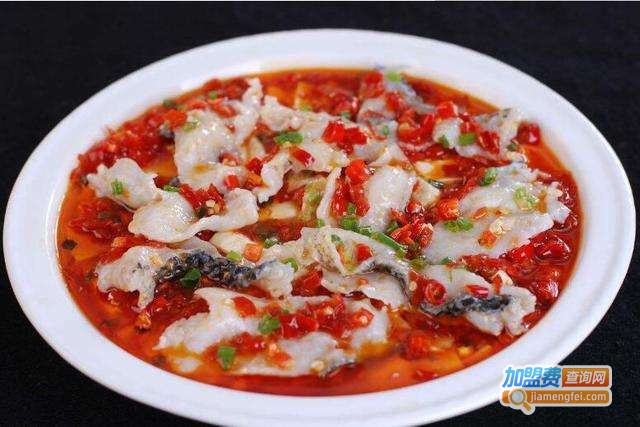 锅老官沸腾鱼加盟费