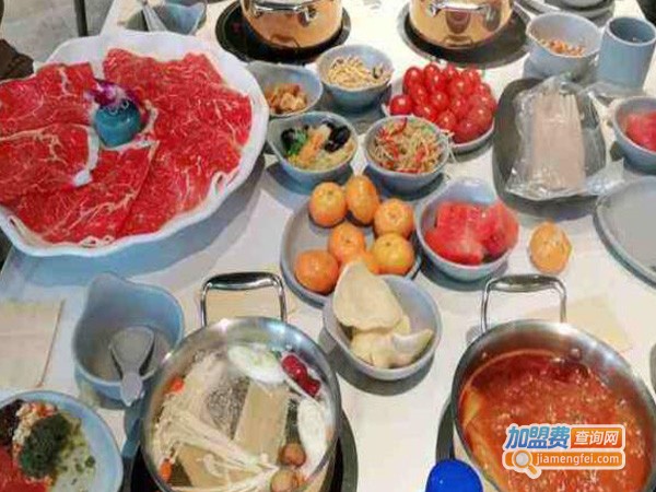 一捞一世界火锅