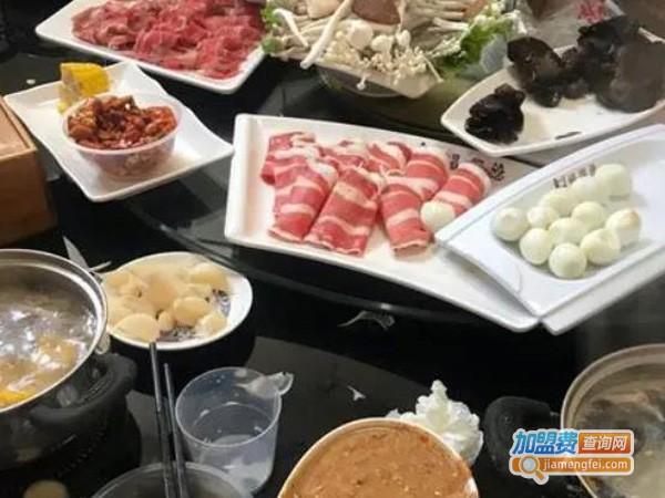 畅兴德火锅加盟费