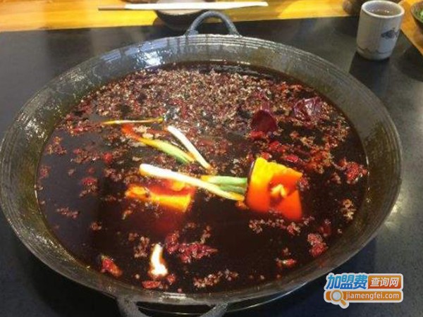 重庆纤夫火锅加盟费