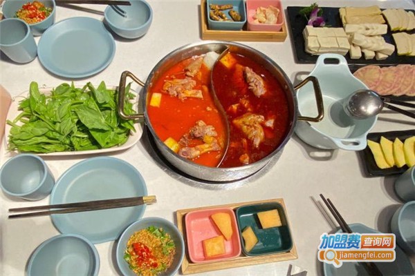 牛牛火锅加盟费