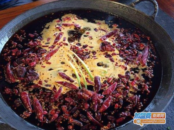 重庆纤夫火锅加盟费