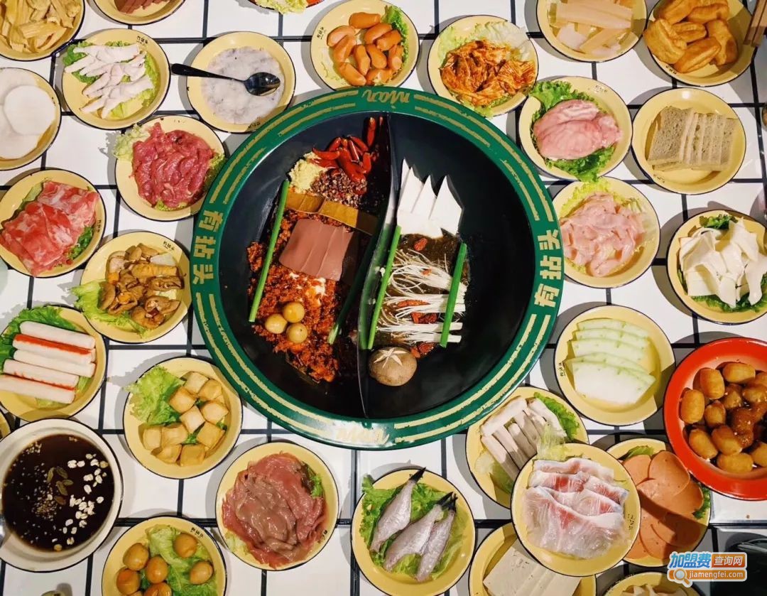 有拈头成都市井火锅加盟