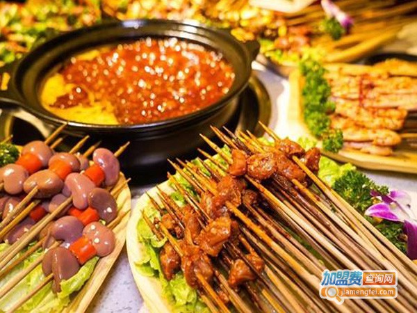 签海串串火锅加盟费