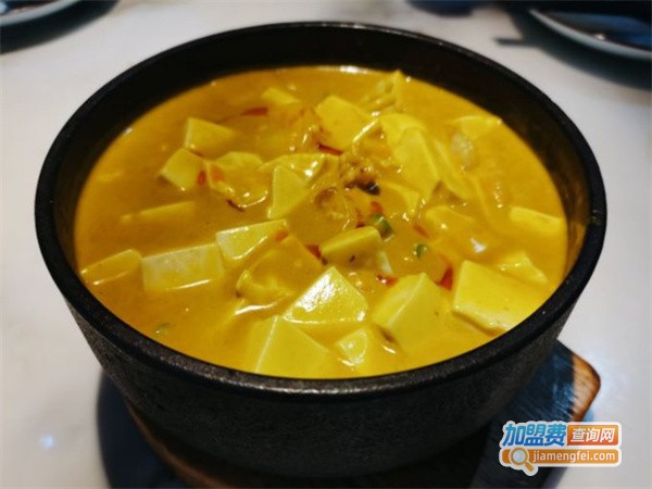 星越情餐厅加盟费