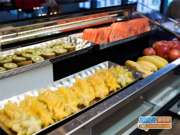 北京鲜切水果店加盟