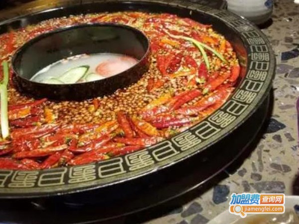 蓉城院坝加盟费