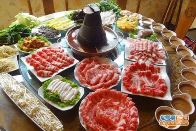 金鑫火锅加盟费