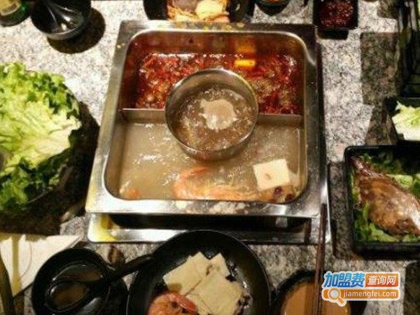 辣5挚爱火锅加盟费