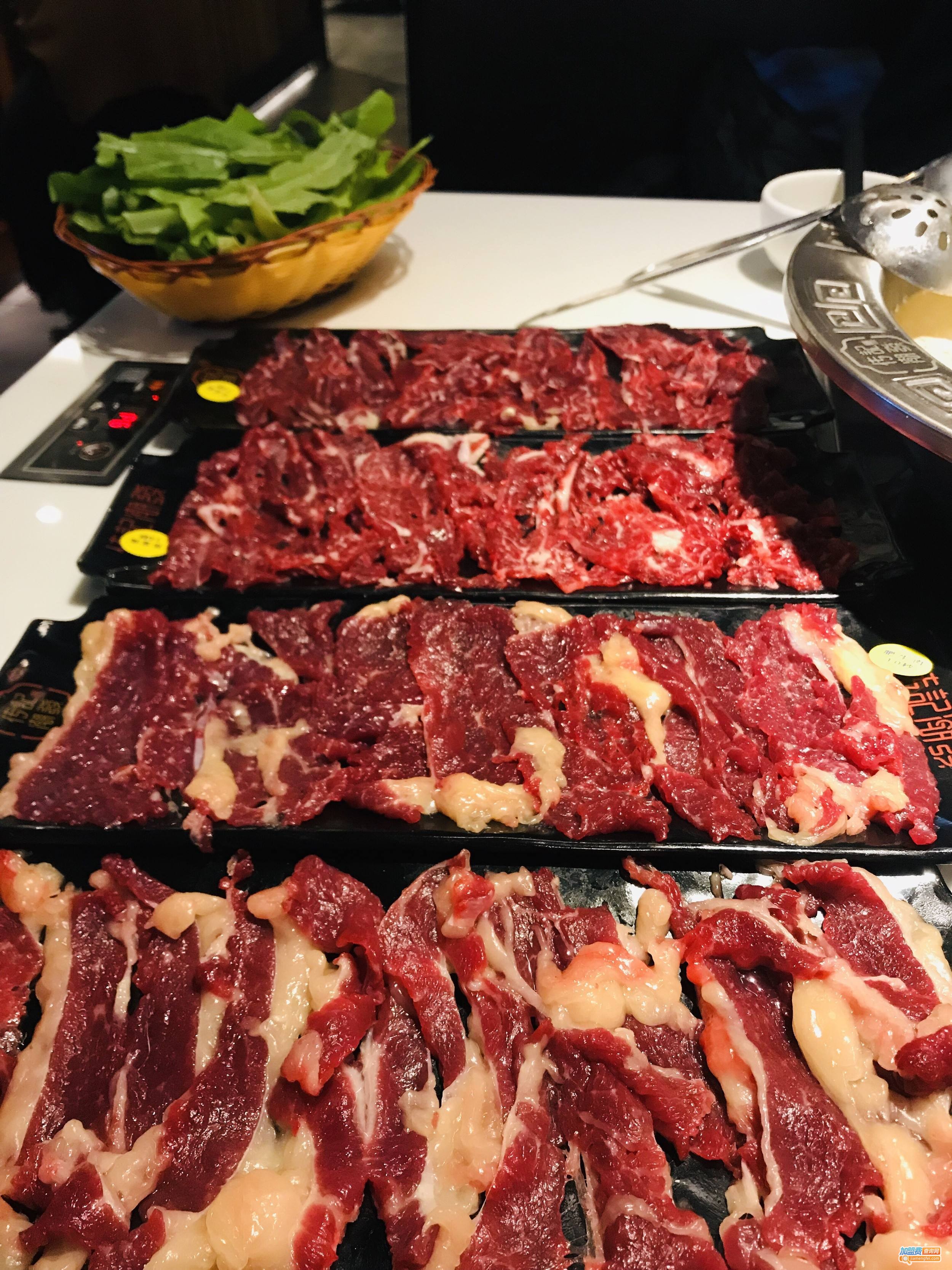 潮文牛肉店加盟费