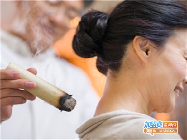 上石艾灸养生堂加盟费