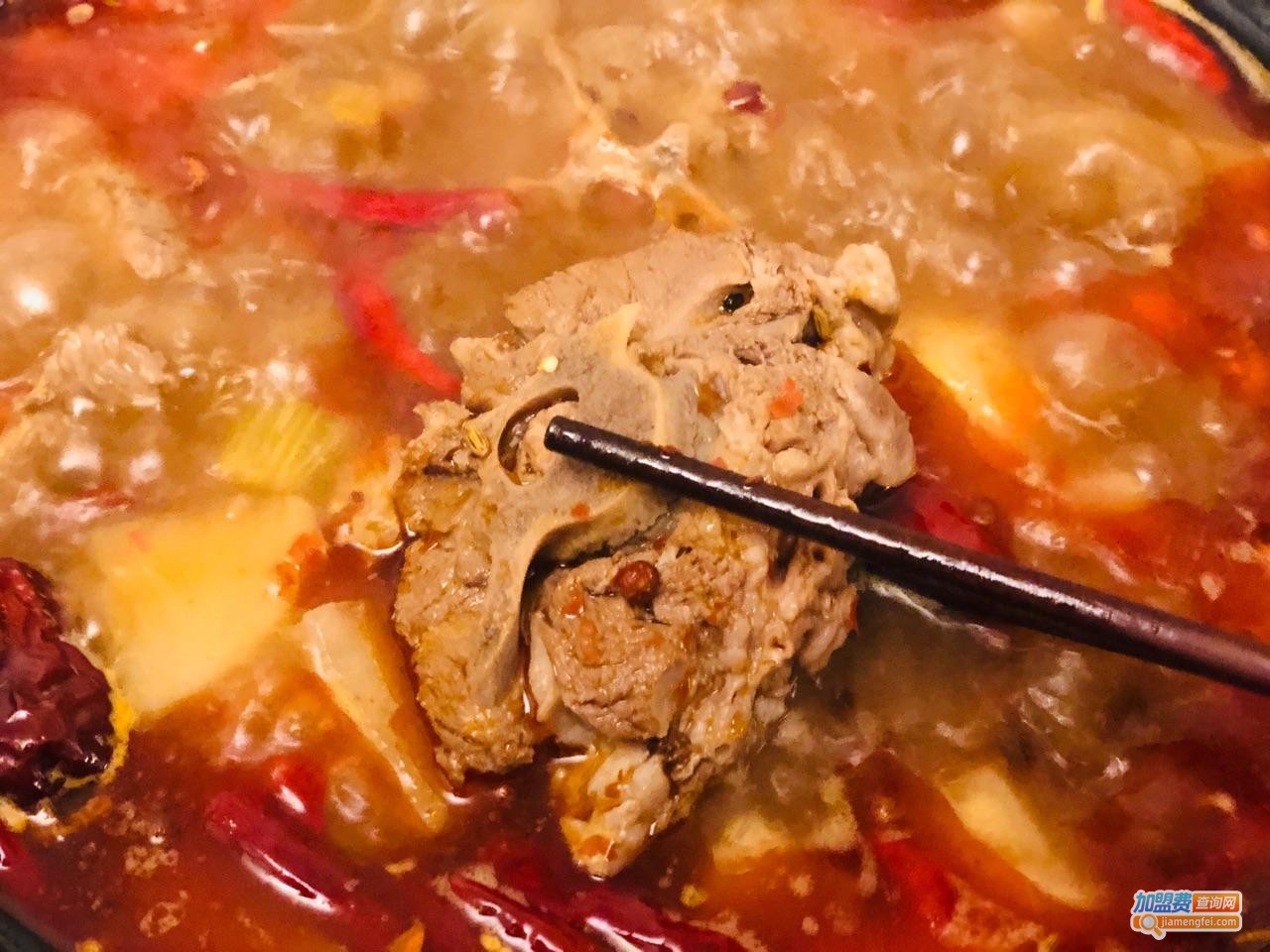 川龙鲜羊火锅加盟费