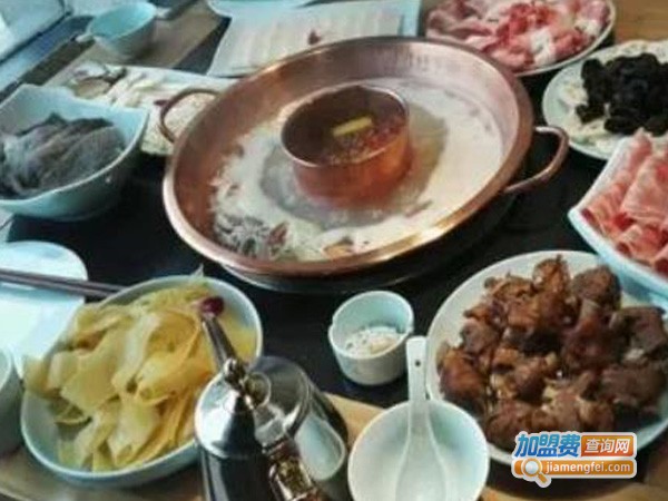 麻辣上位老火锅加盟费