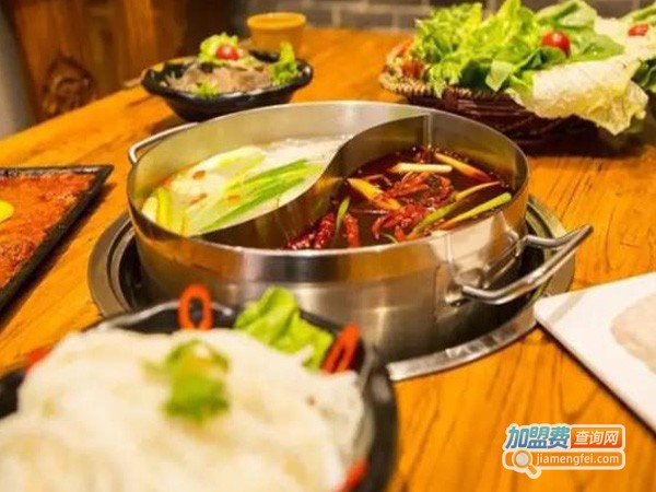 神筋米捞火锅加盟费