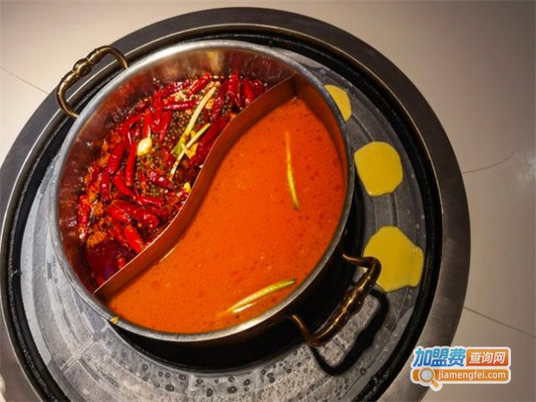 牛小渝烤肉火锅加盟费